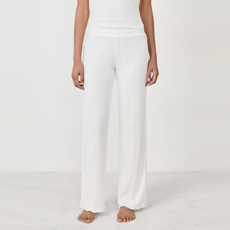 ETAM Pantalón de Pijama Algodón Coly Mujer
