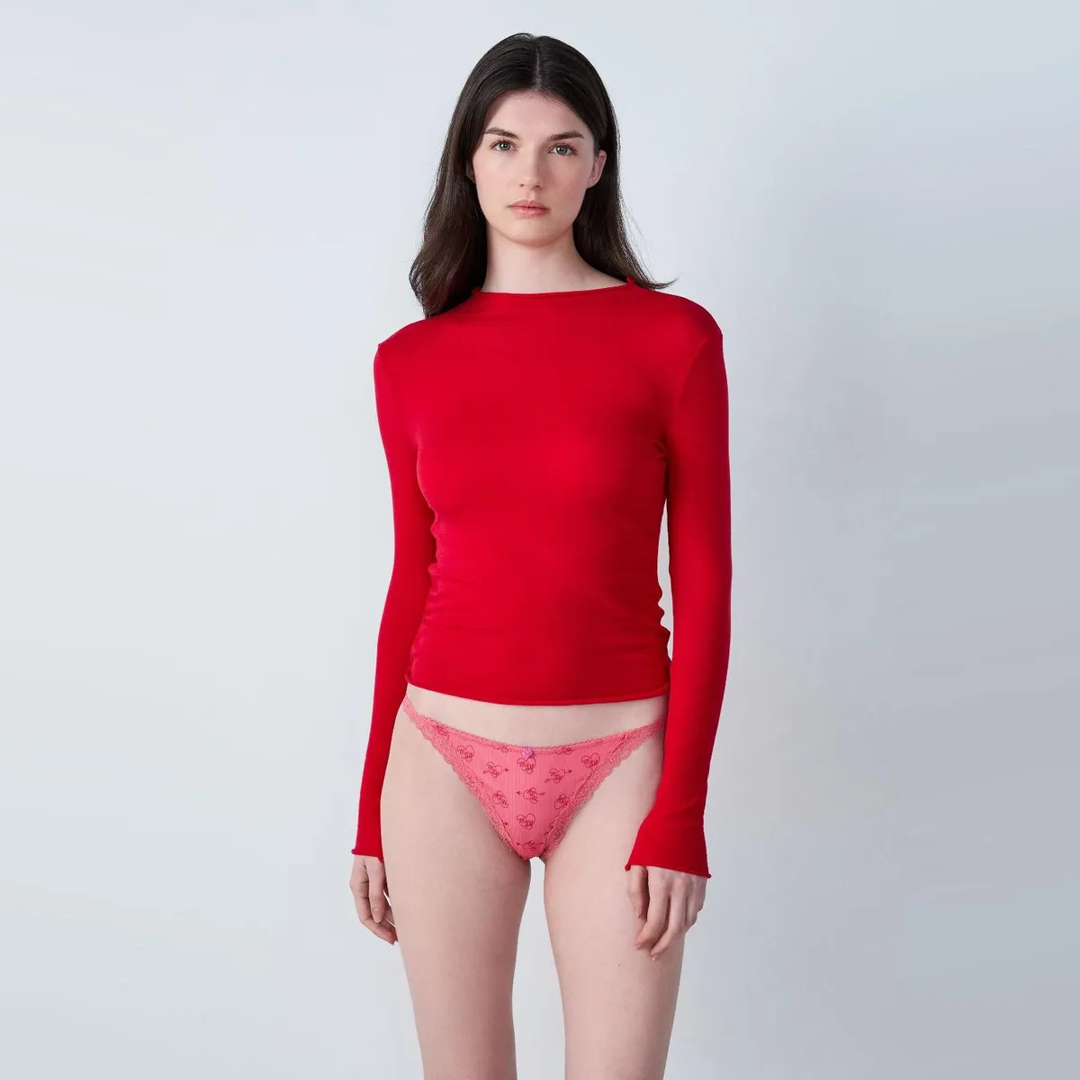 ETAM - Calzón Tanga Lena Mujer  Etam