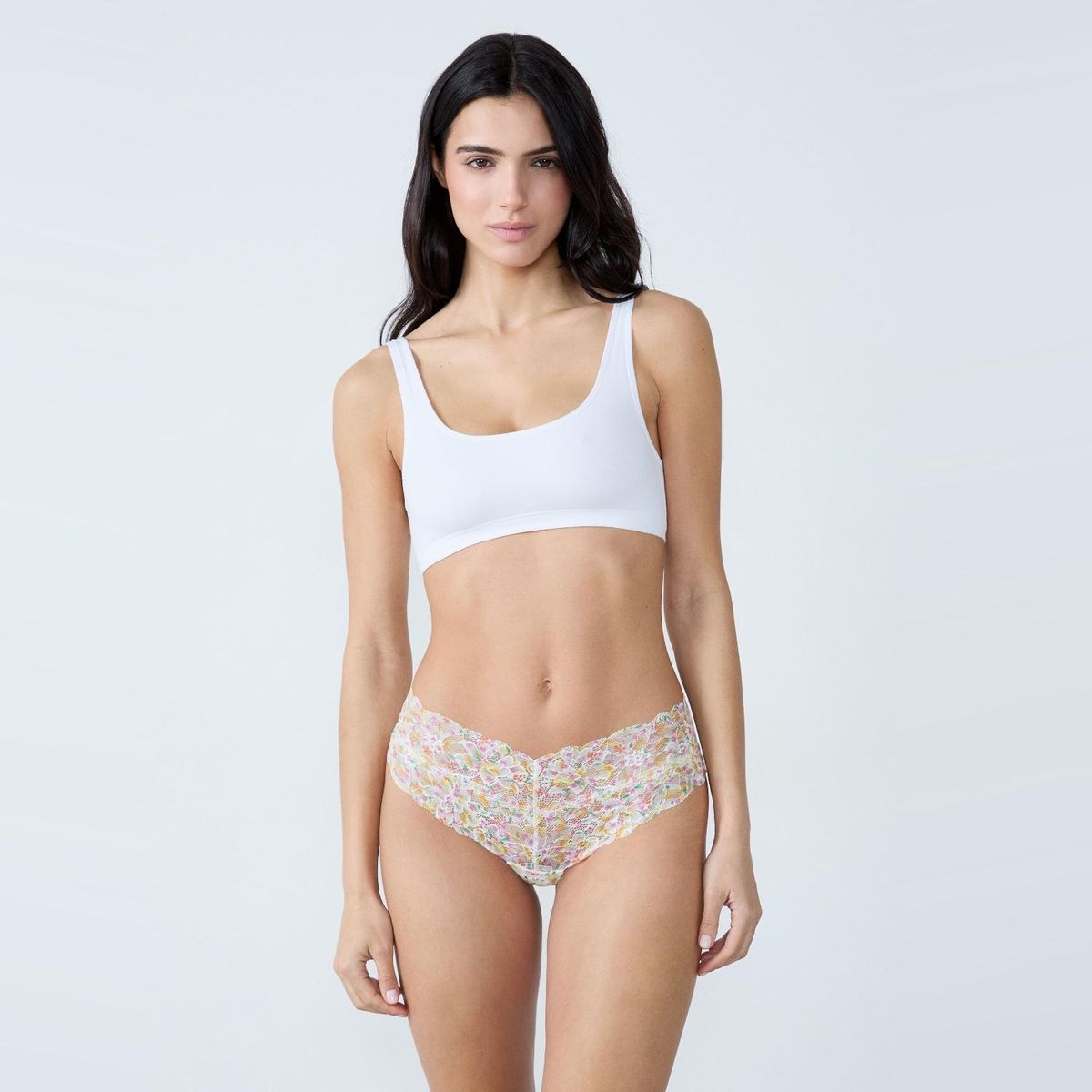 ETAM - Calzón Hipster Sweet Print Mujer Etam