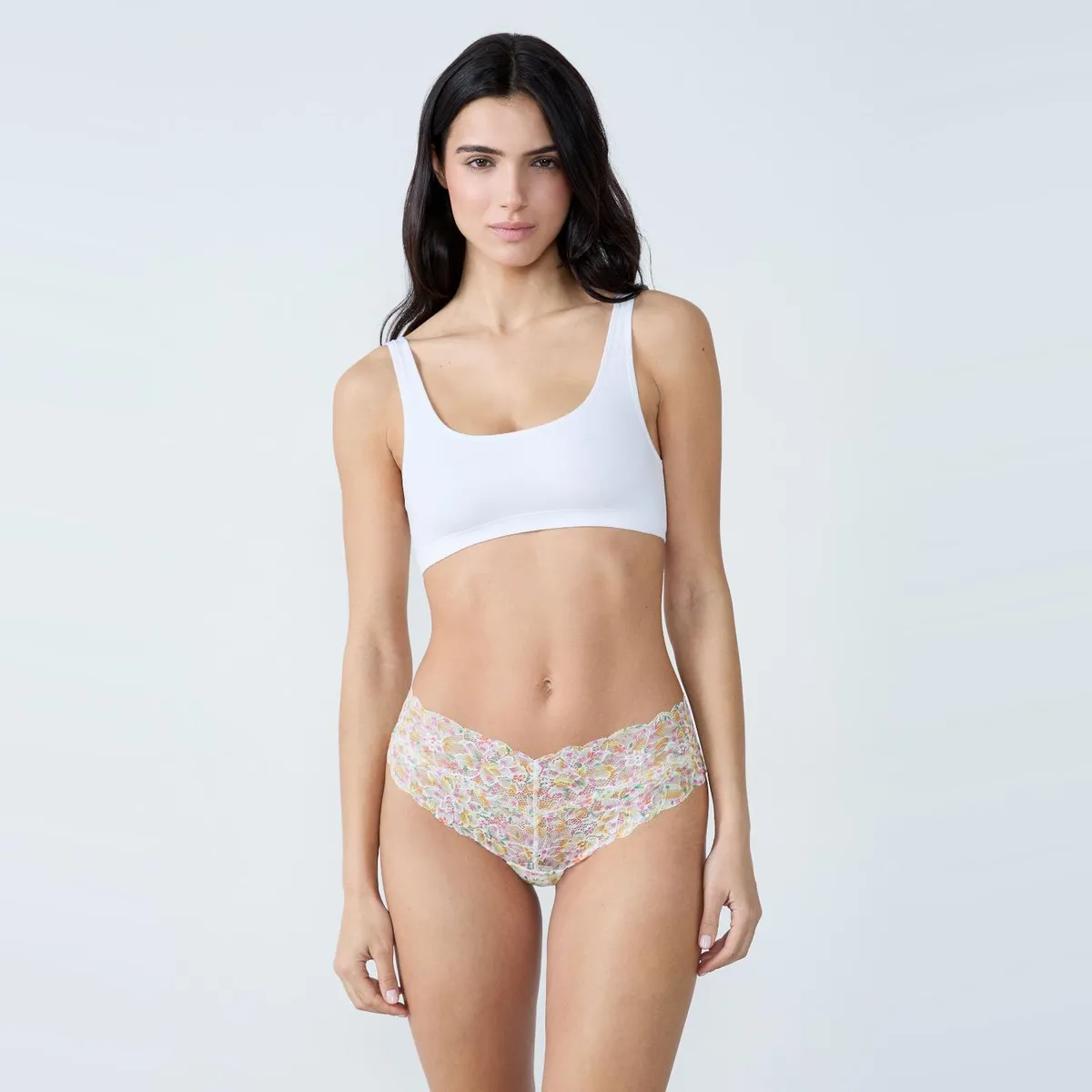 ETAM - Calzón Hipster Sweet Print Mujer Etam