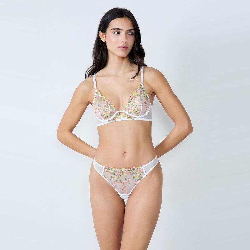 ETAM - Calzón String Gourmandise Mujer Etam