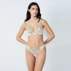 ETAM - Calzón String Gourmandise Mujer