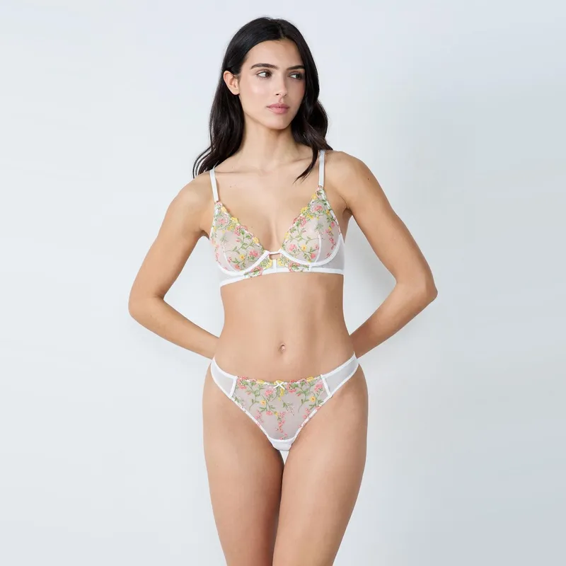 ETAM - Calzón String Gourmandise Mujer Etam