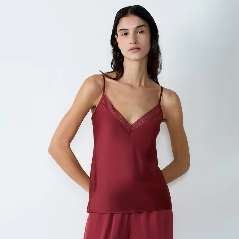 ETAM - Top de Pijama Feeling Mujer Etam