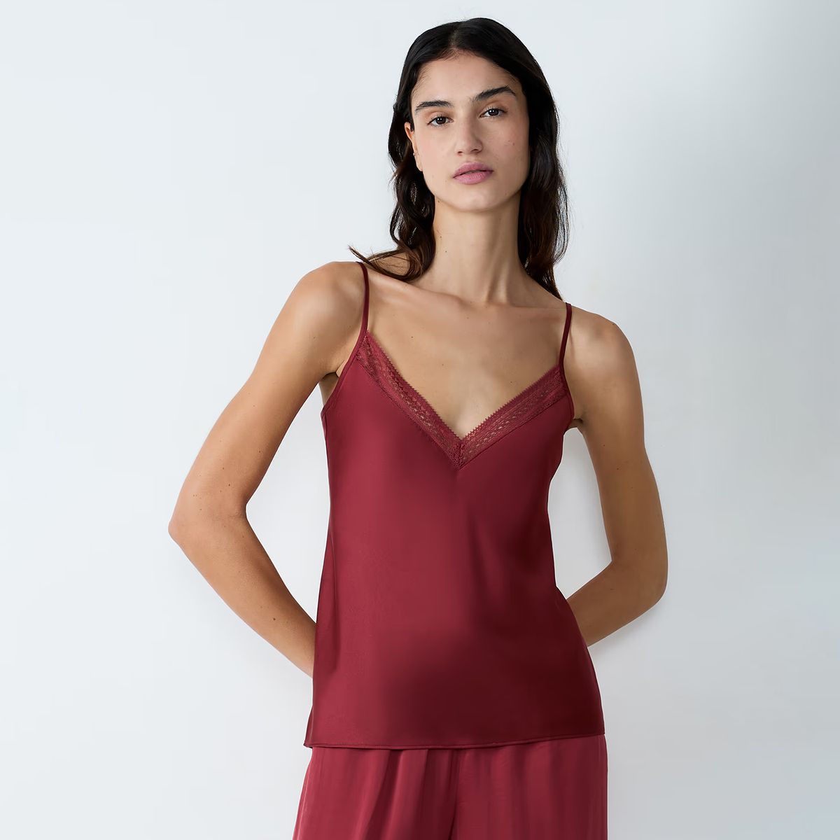 ETAM - Top de Pijama Feeling Mujer Etam