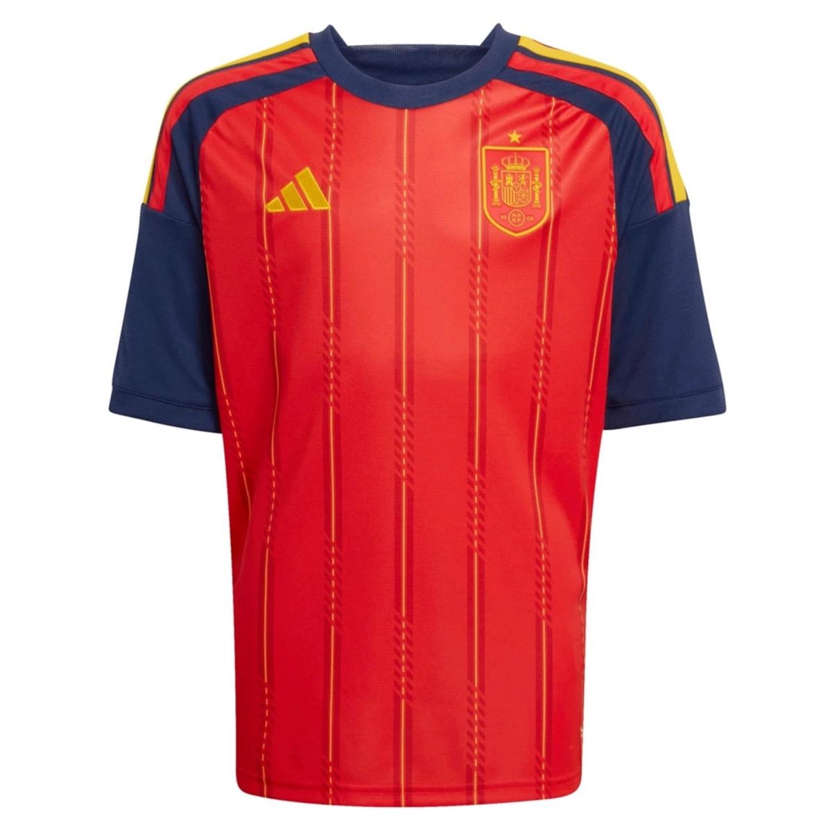 ADIDAS - Camiseta De Fútbol Selección España Local 2026 Niño