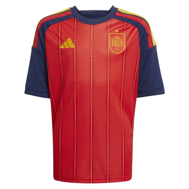 ADIDAS - Camiseta De Fútbol Selección España Local 2026 Niño
