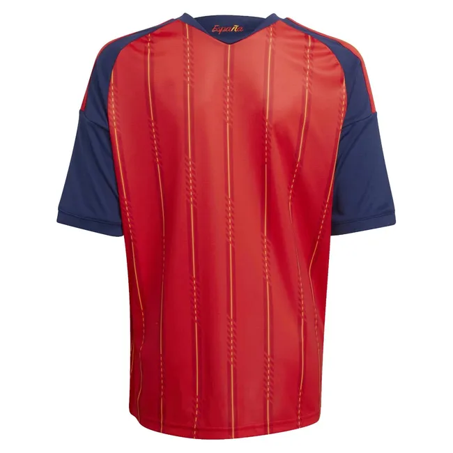 ADIDAS - Camiseta De Fútbol Selección España Local 2026 Niño
