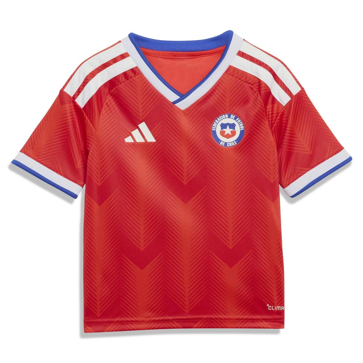 ADIDAS - Conjunto Fútbol Selección Chilena 2026 Mini Unisex Adidas