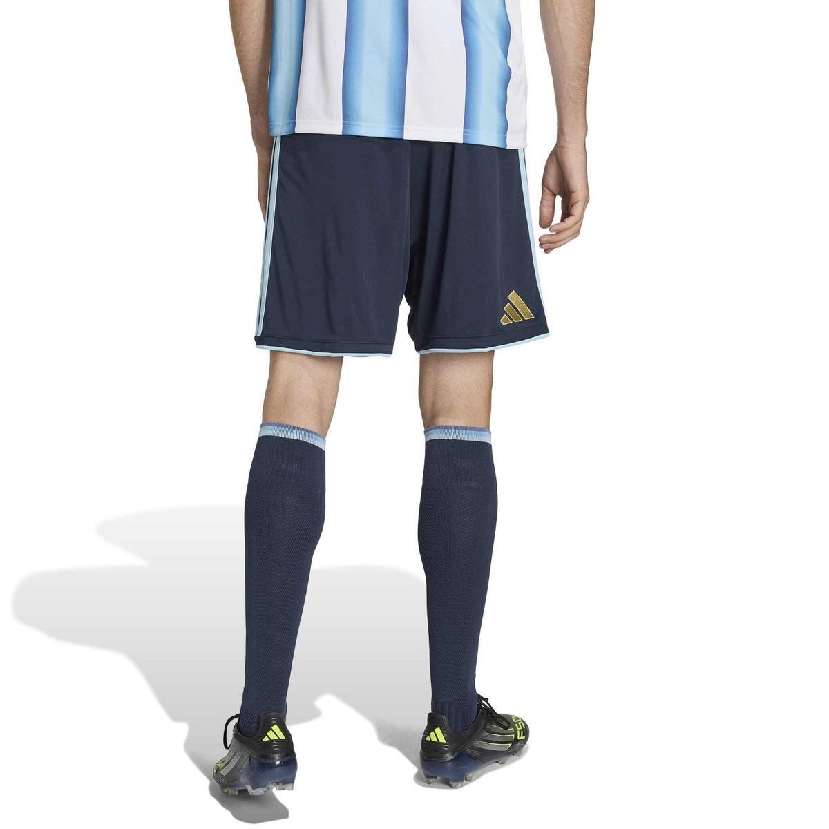 ADIDAS - Short de Fútbol Selección Argentina 2026 Hombre