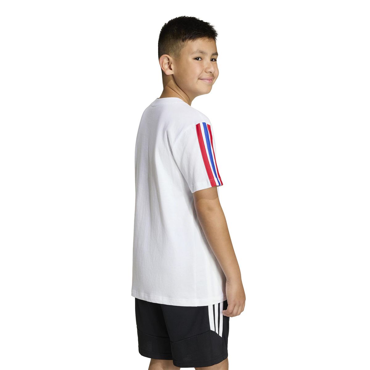 ADIDAS - Camiseta De Fútbol Anfp Kids Tee Unisex Adidas