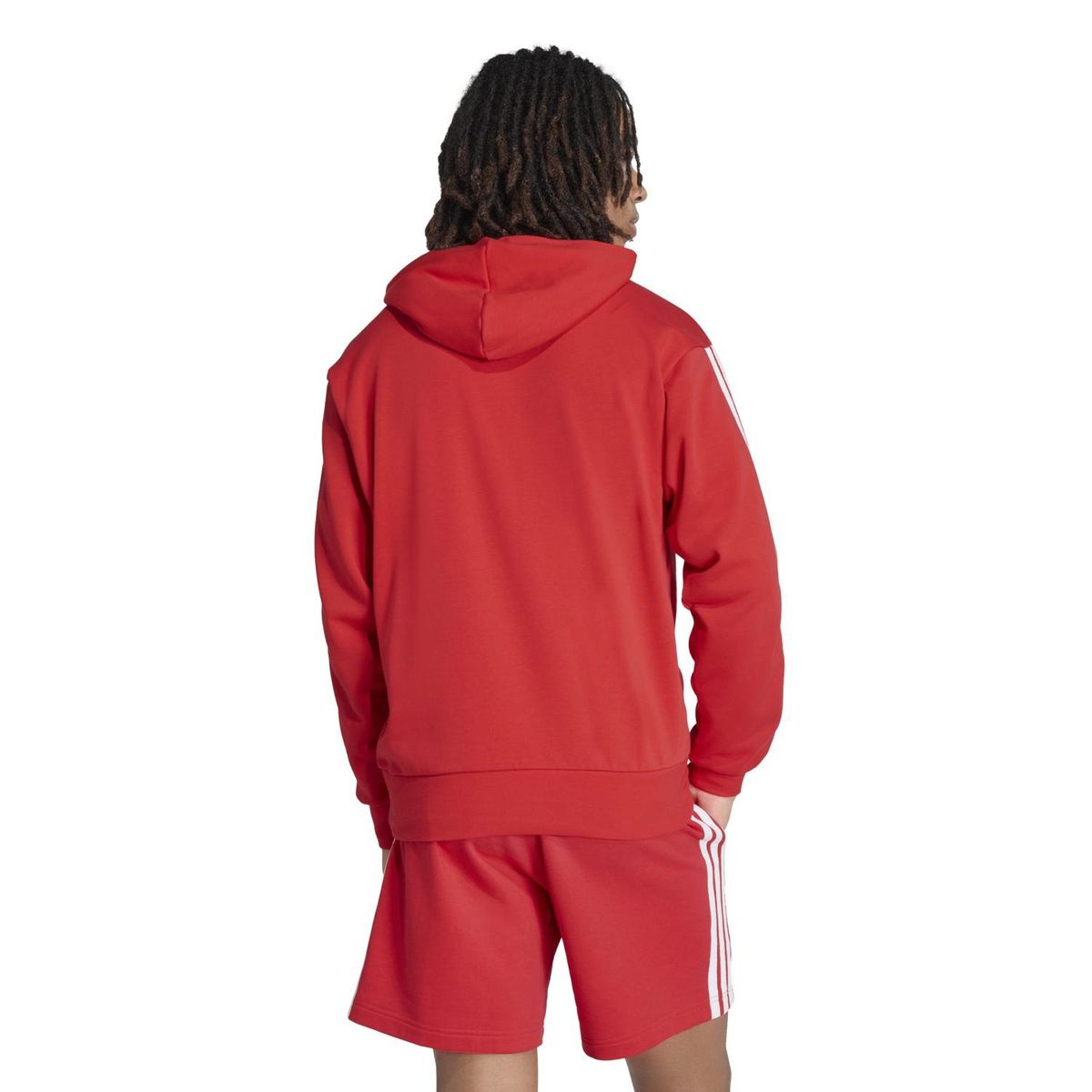 ADIDAS - Polerón De Fútbol Anfp Dna Hd Hombre Adidas
