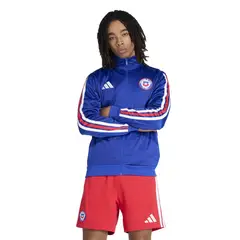 ADIDAS - Chaqueta Fútbol Chile Hombre