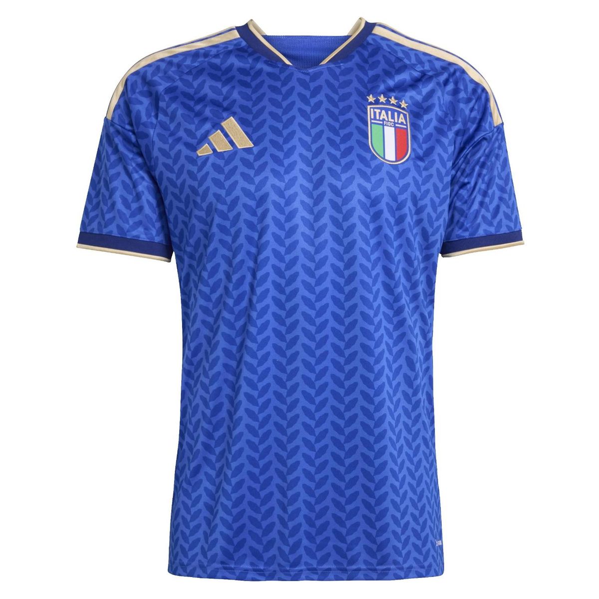 ADIDAS - Camiseta de Fútbol Selección Italia Local 2026 Hombre