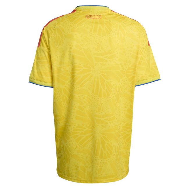 ADIDAS - Camiseta De Fútbol Selección Colombia Local 2026 Hombre