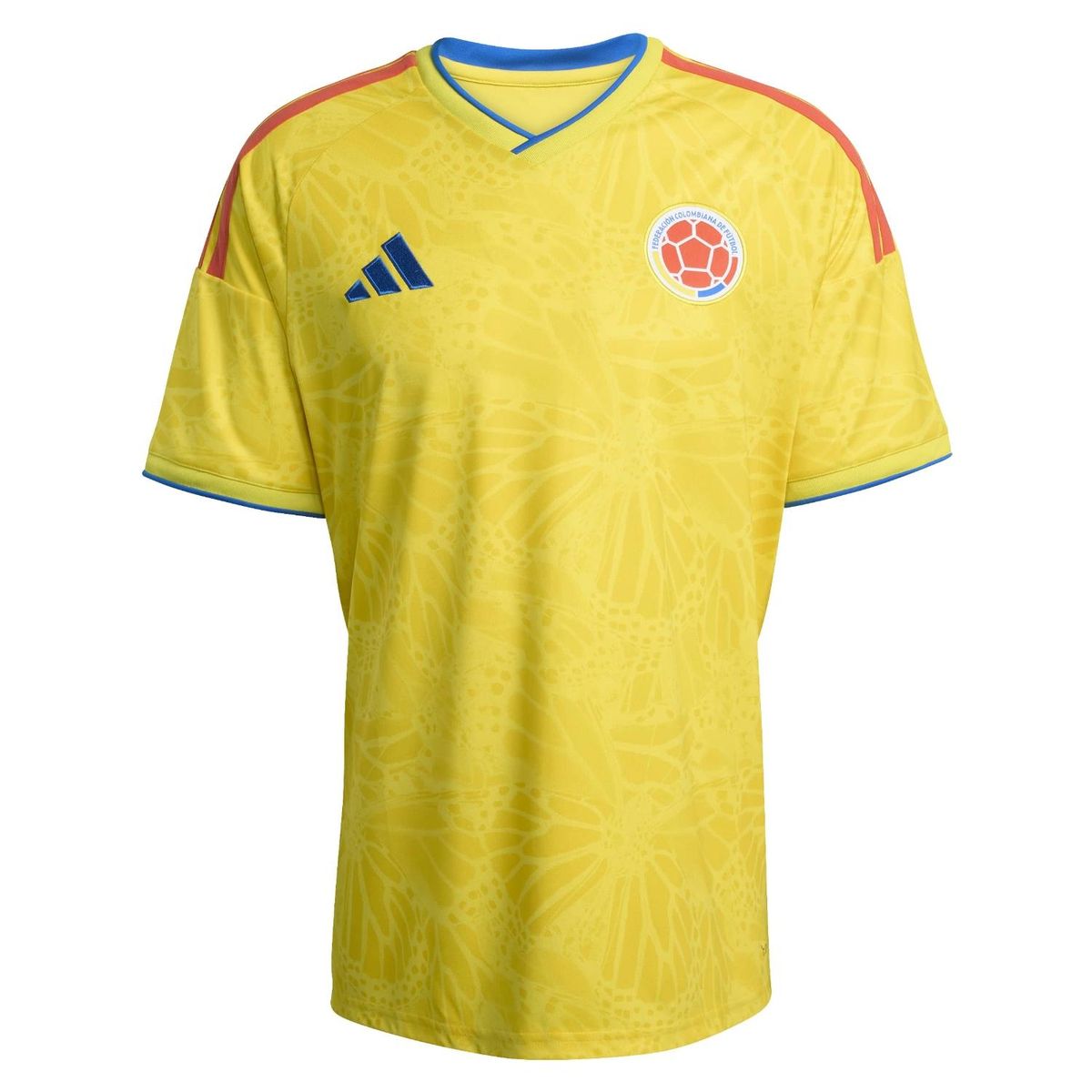 ADIDAS - Camiseta De Fútbol Selección Colombia Local 2026 Hombre