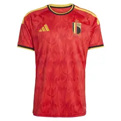 ADIDAS - Camiseta De Fútbol Selección Bélgica Local 2026 Hombre