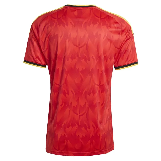 ADIDAS - Camiseta De Fútbol Selección Bélgica Local 2026 Hombre
