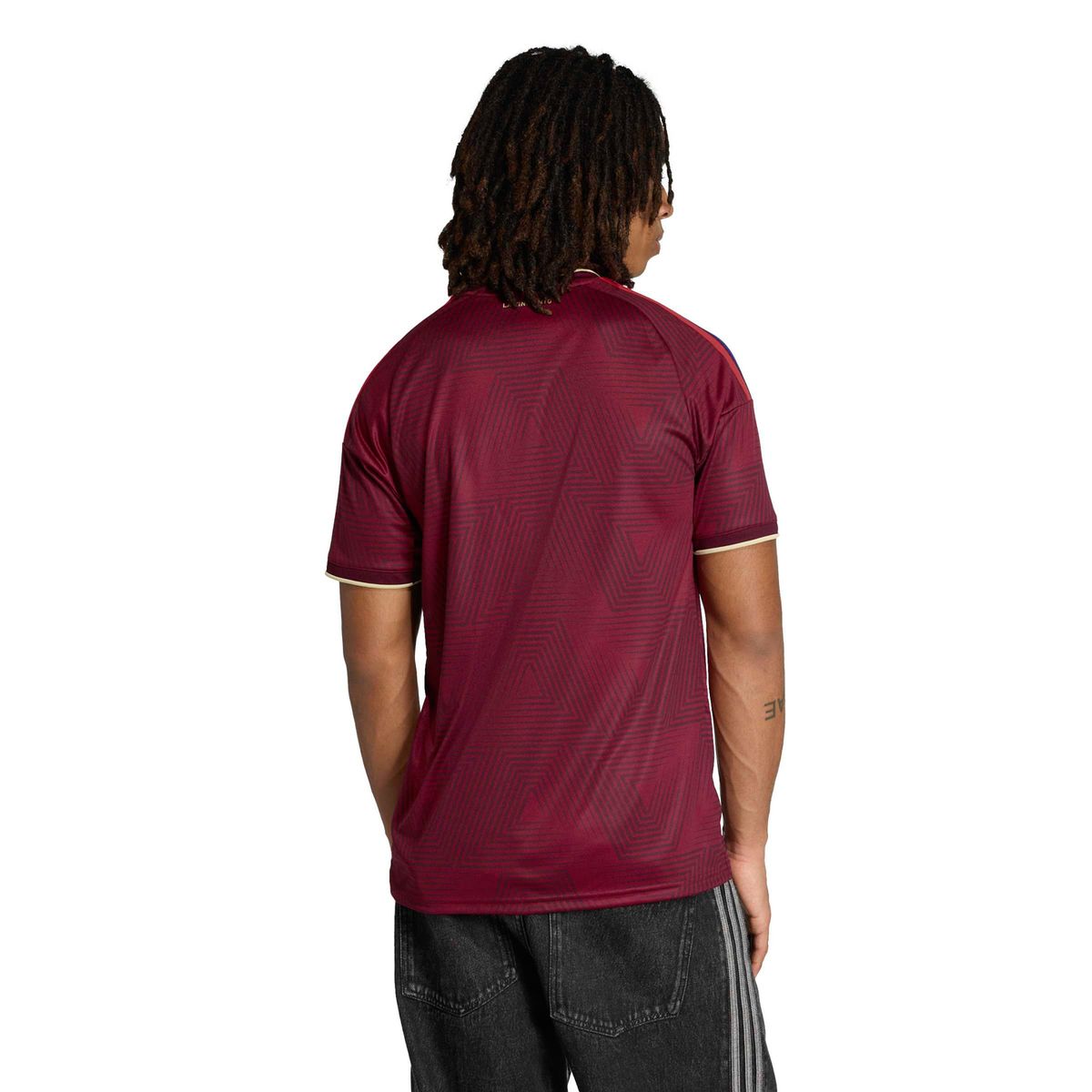 ADIDAS - Camiseta De Fútbol Selección Venezuela Local 2026 Hombre