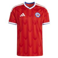 Camiseta Fútbol Selección Chilena Local 2026 Hombre