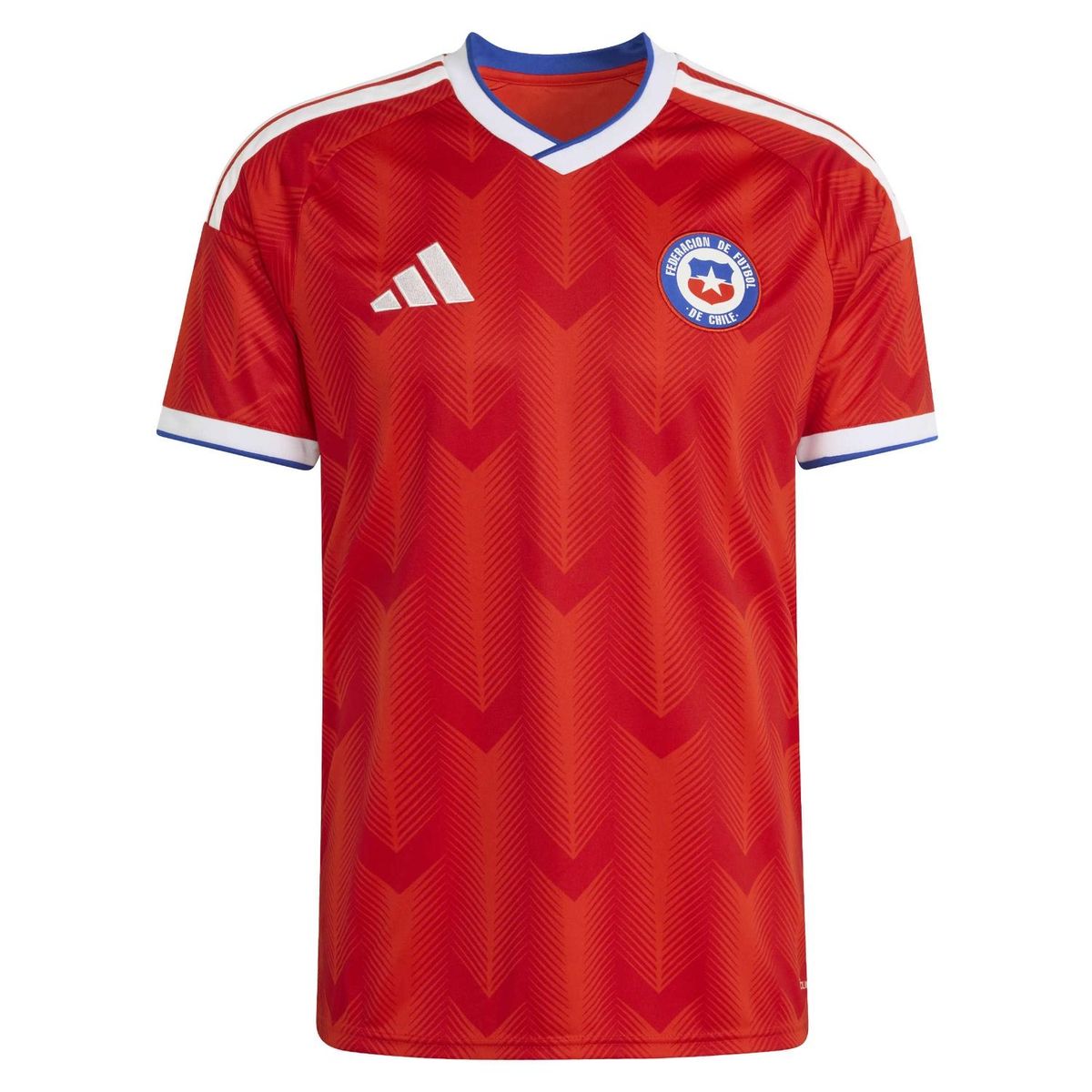 ADIDAS - Camiseta Fútbol Selección Chilena Local 2026 Hombre Adidas