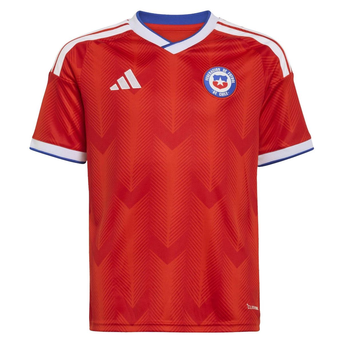 ADIDAS - Camiseta De Fútbol Selección Chile Local 2026 Niño