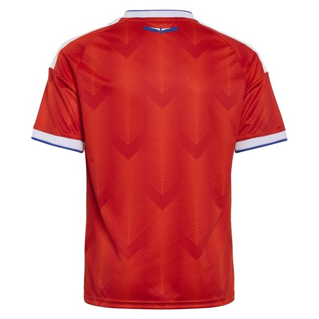 ADIDAS - Camiseta De Fútbol Selección Chile Local 2026 Niño