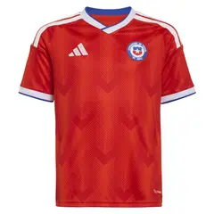 ADIDAS - Camiseta De Fútbol Selección Chile Local 2026 Niño