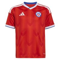 Camiseta De Fútbol Selección Chile Local 2026 Niño