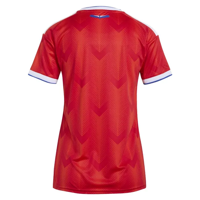 ADIDAS - Camiseta De Fútbol Selección Chile Local 2026 Mujer