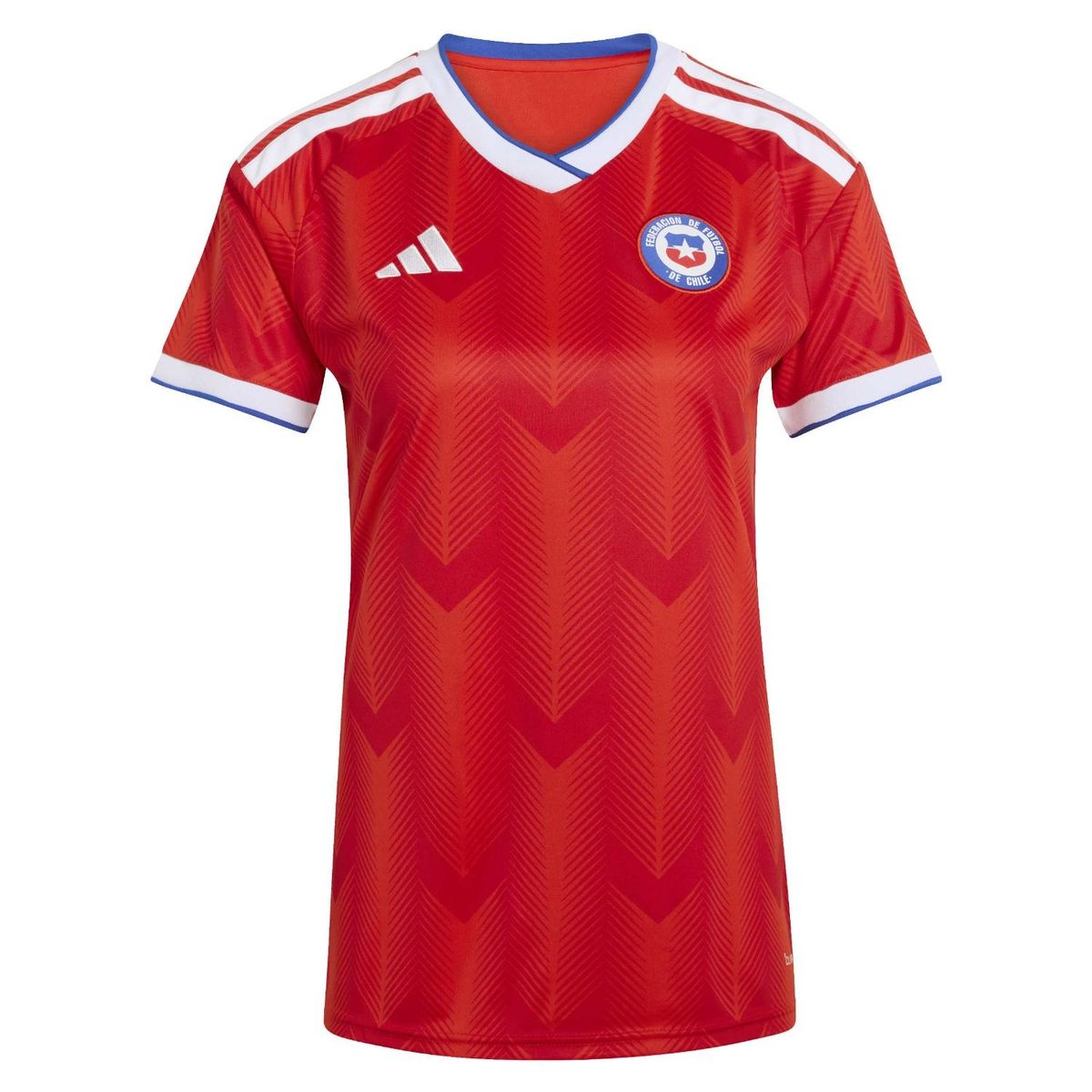 ADIDAS - Camiseta de Fútbol Selección Chilena Local 2026 Mujer