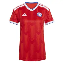 ADIDAS - Camiseta Futbol Selección Chile 2026 Mujer