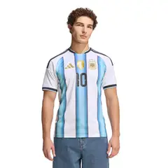 ADIDAS - Camiseta De Fútbol Selección Argentina 10 Messi Local 2026 Hombre