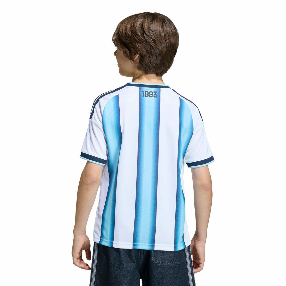 ADIDAS - Camiseta De Fútbol Afa H Jsy Y D Unisex Adidas