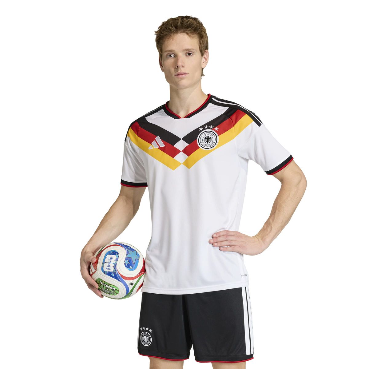 ADIDAS - Camiseta De Fútbol Selección Alemania Local 2026 Hombre