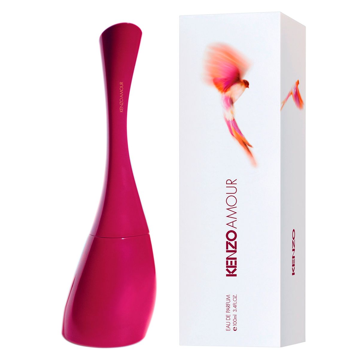 KENZO - Perfume Mujer Kenzo Amour EDP 100 ml Kenzo