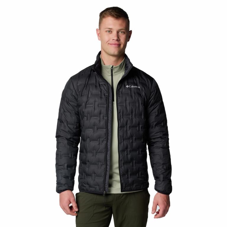 Parka Deportiva Outdoor Hombre