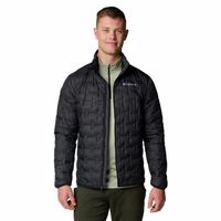 Parka Deportiva Outdoor Hombre