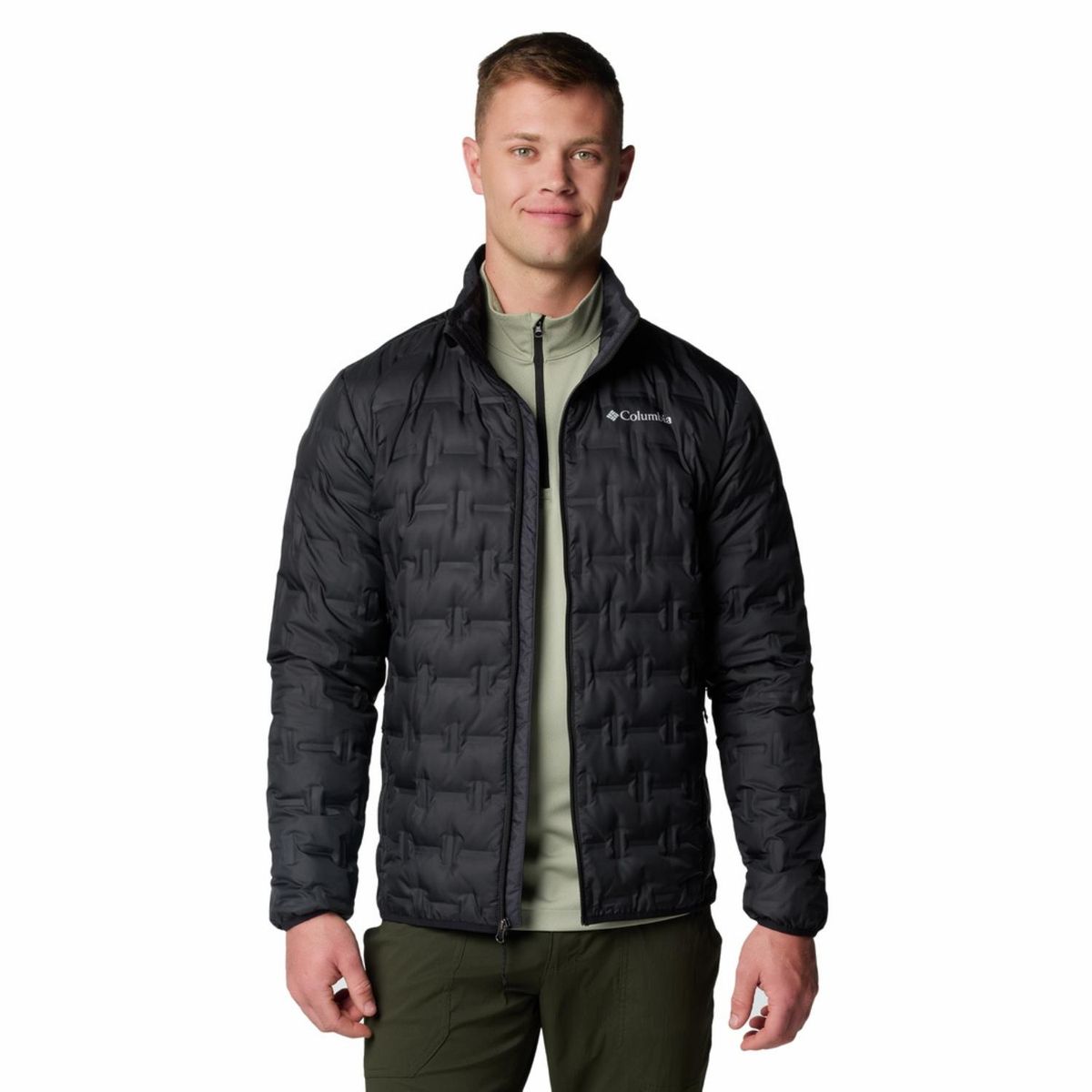 COLUMBIA - Parka Deportiva Outdoor Hombre Columbia