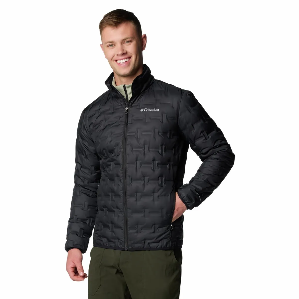 COLUMBIA - Parka Deportiva Outdoor Hombre Columbia