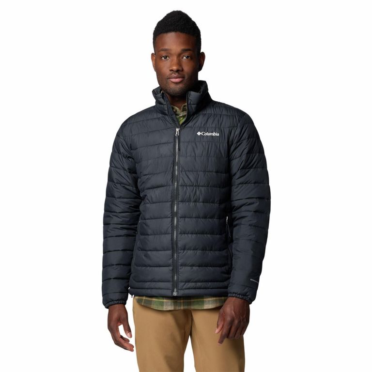 Parka Deportiva Outdoor Hombre