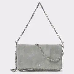 BROWNIE - Cartera Solapa Bolitas Mujer