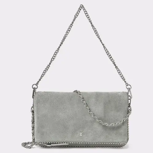 BROWNIE - Cartera Solapa Bolitas Mujer