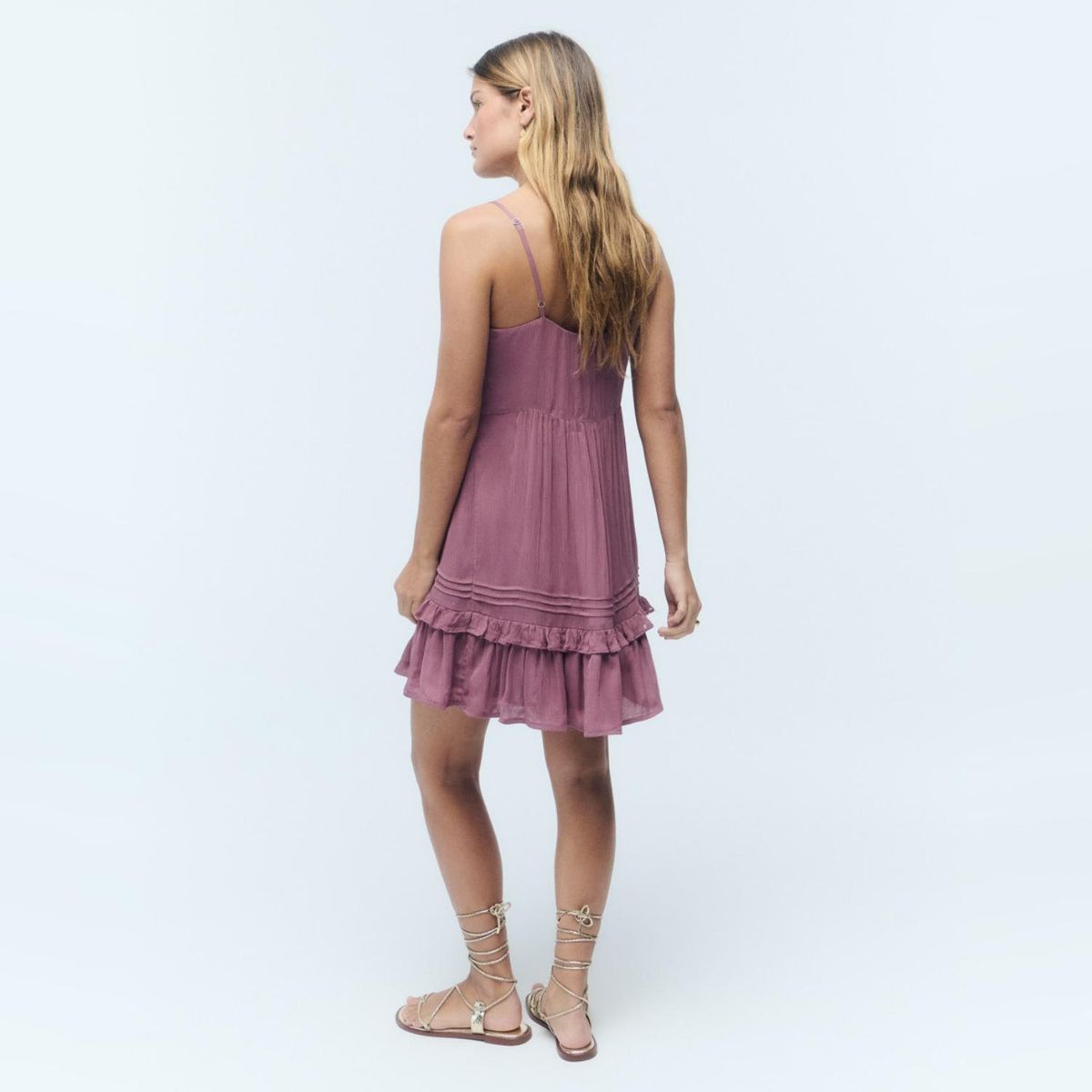 BROWNIE - Vestido Mujer Brownie