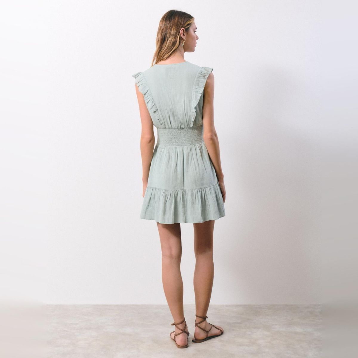 BROWNIE - Vestido Mujer Brownie