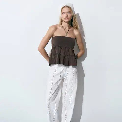 BROWNIE - Top Didi Bandeau Mujer