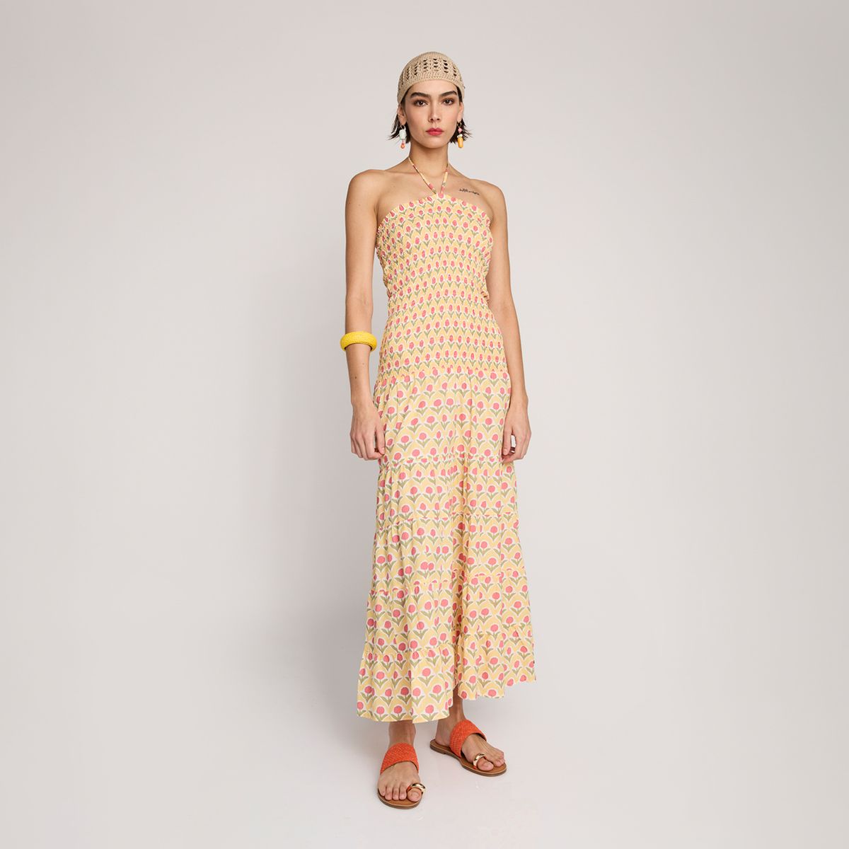 BROWNIE - Vestido Mujer Brownie