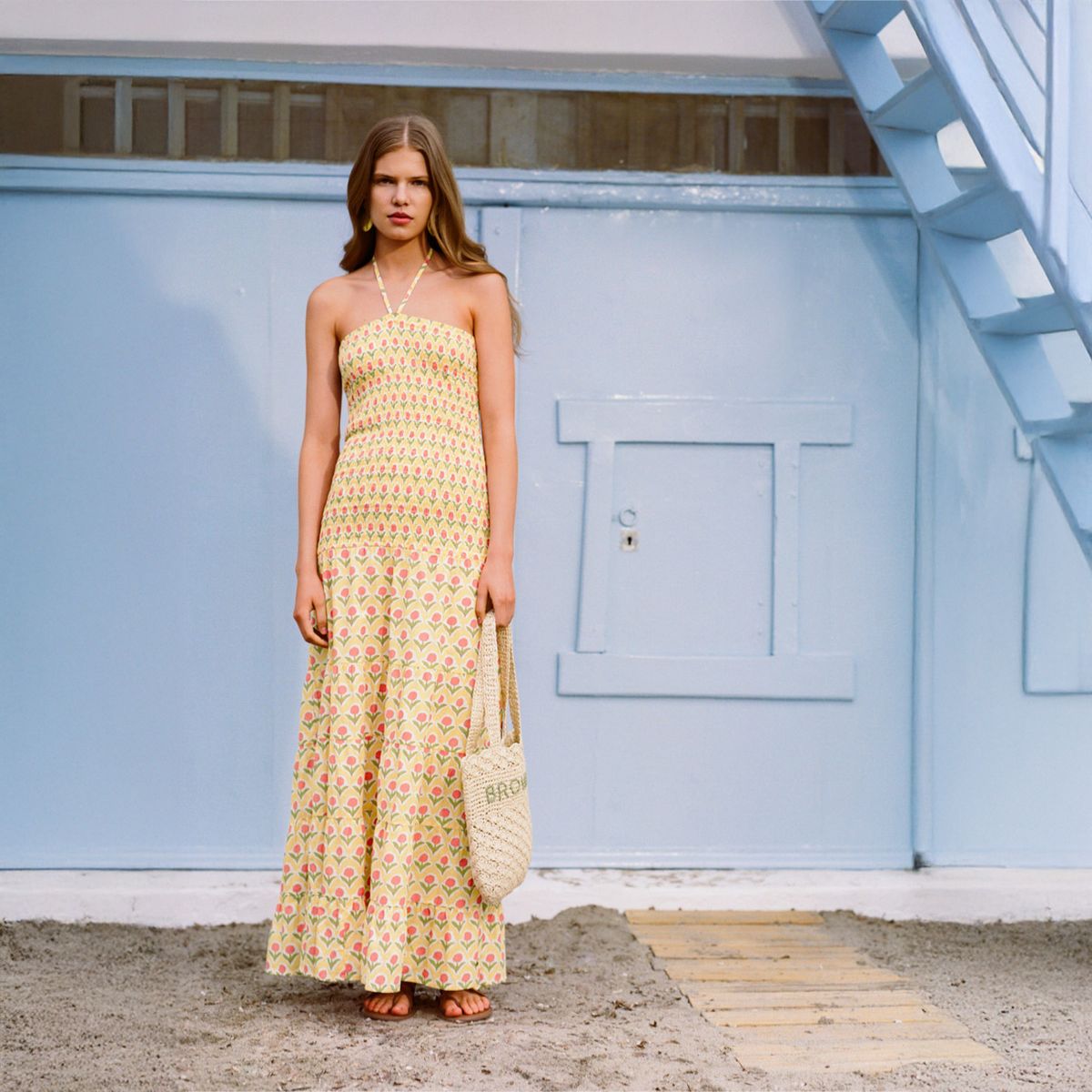 BROWNIE - Vestido Mujer Brownie