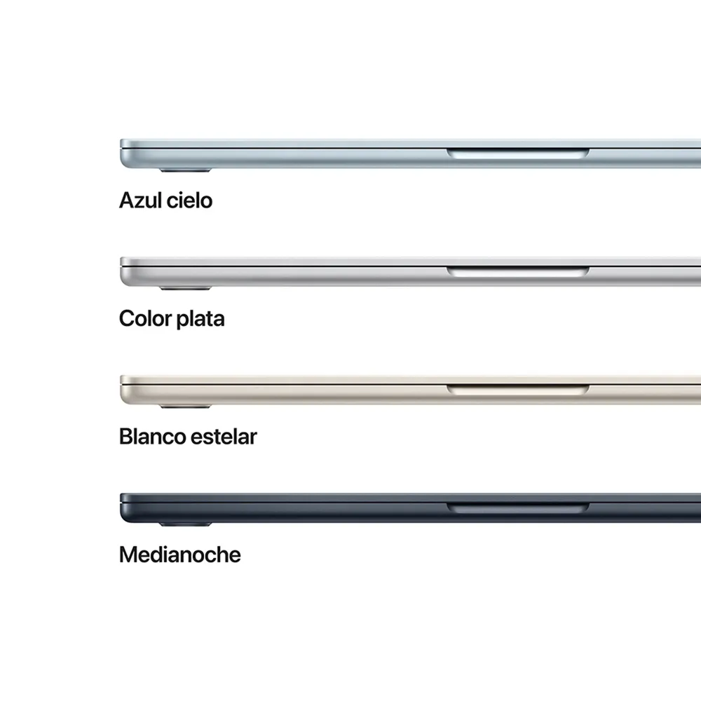 Apple MacBook Air 13 M4 16GB 512GB, foto 3