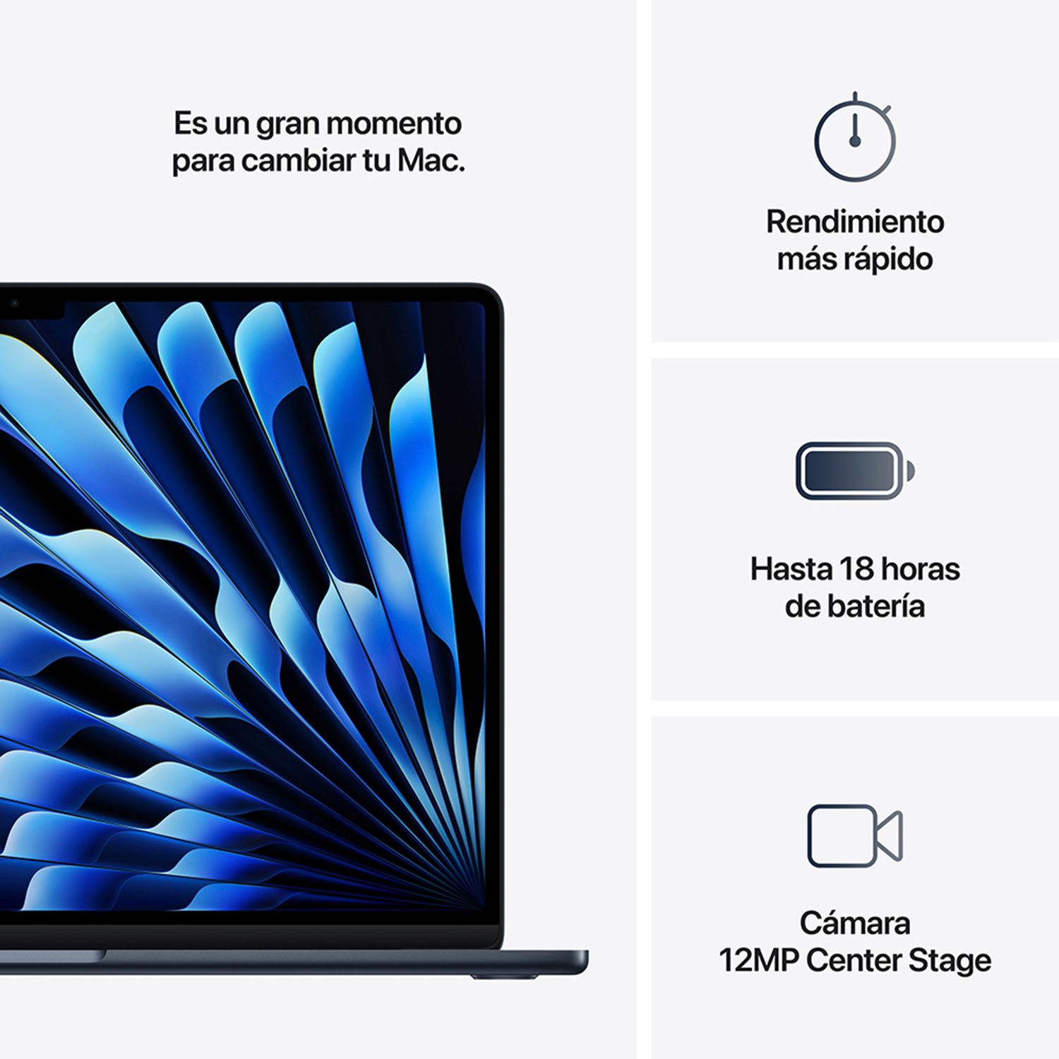 APPLE Apple MacBook Air (15'', M4 (10n CPU, 10n GPU), 16GB RAM